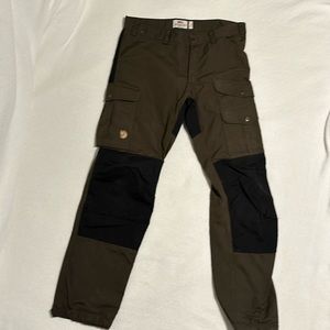 FJALLRAVEN VIDDA PRO TROUSERS M